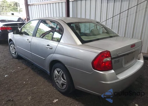 2008 Chevrolet Malibu Classic Ls z USA, uszkodzony, nr VIN 1G1ZS58F08F117702